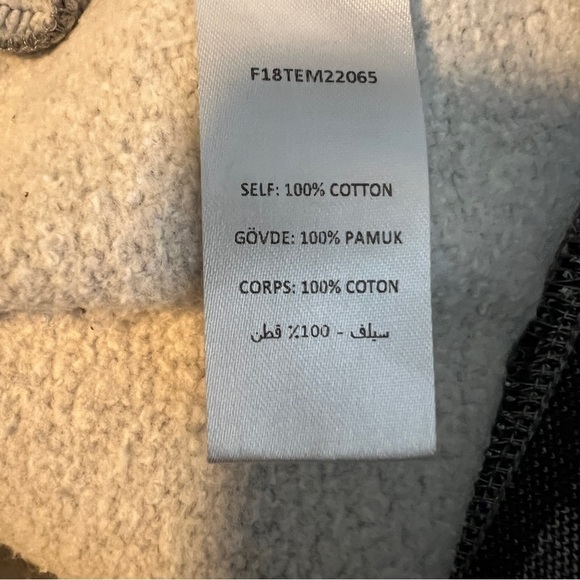 Opening Ceremony Elastic Logo Hoodie - Picture 6 of 6